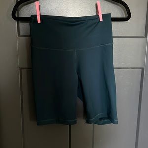 Old navy active bike shorts